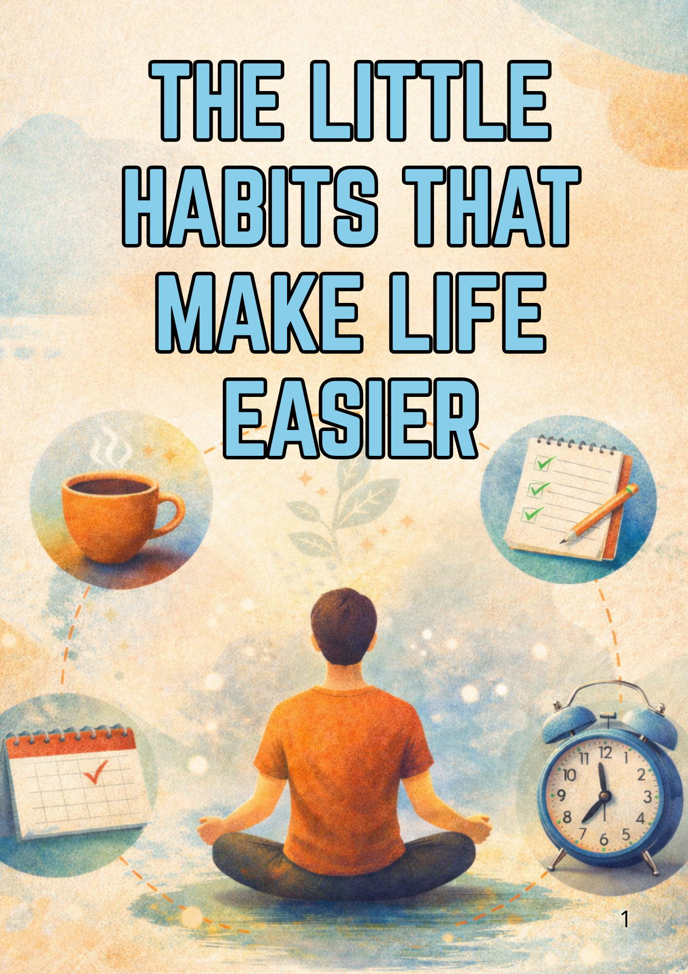The little habits that make life easier