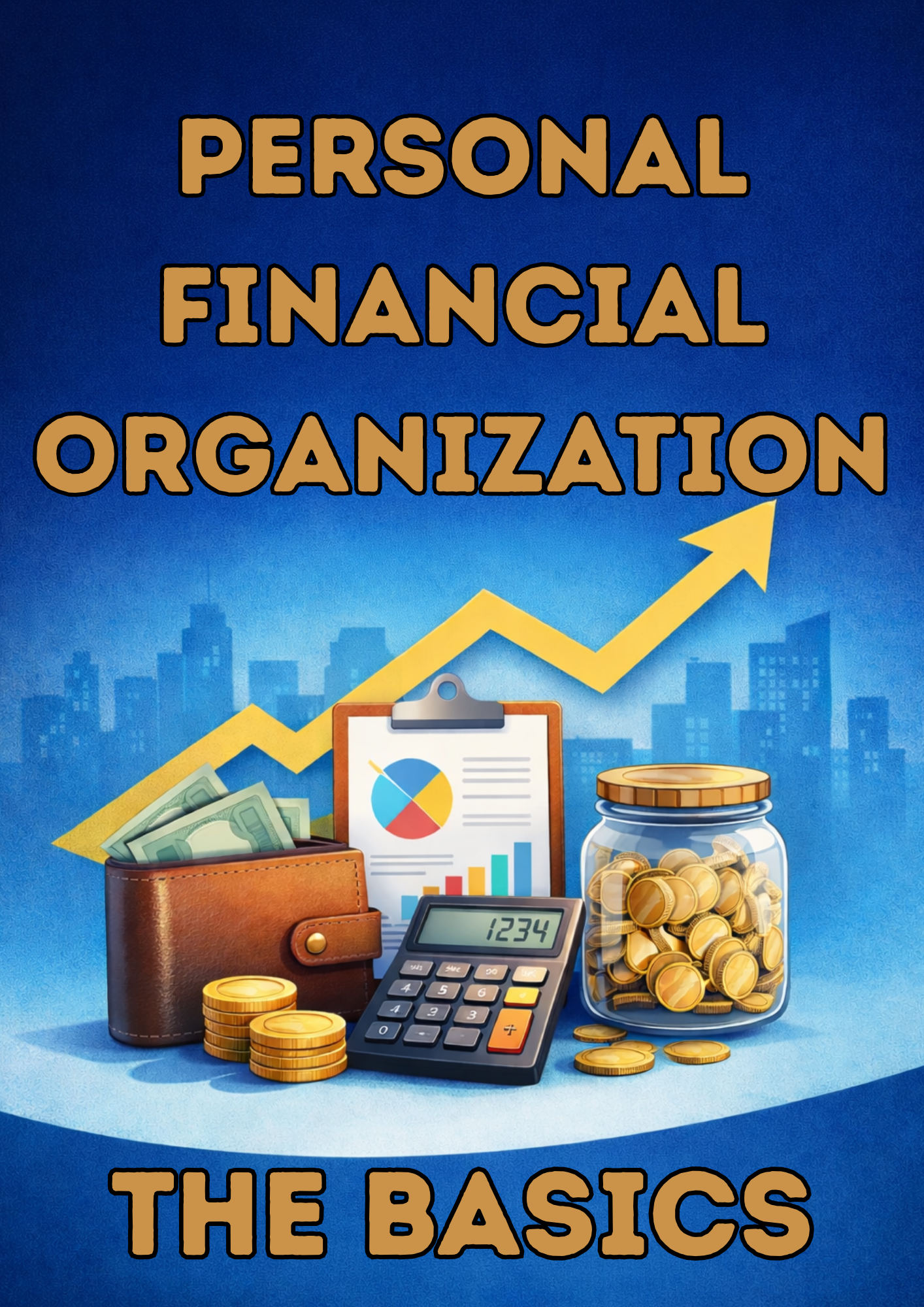 Personal Financial Organization The Basics