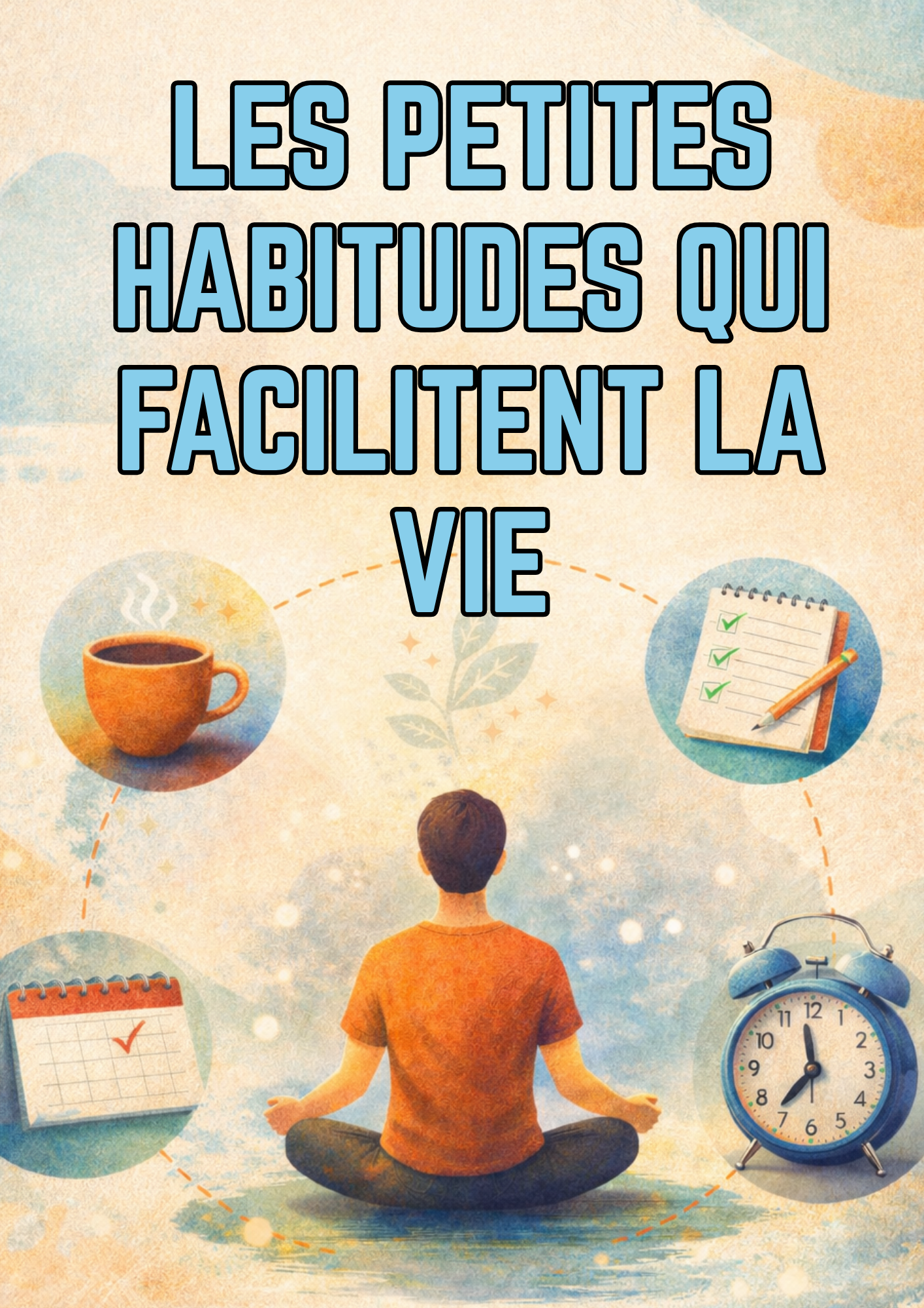 Les petites habitudes qui facilitent la vie