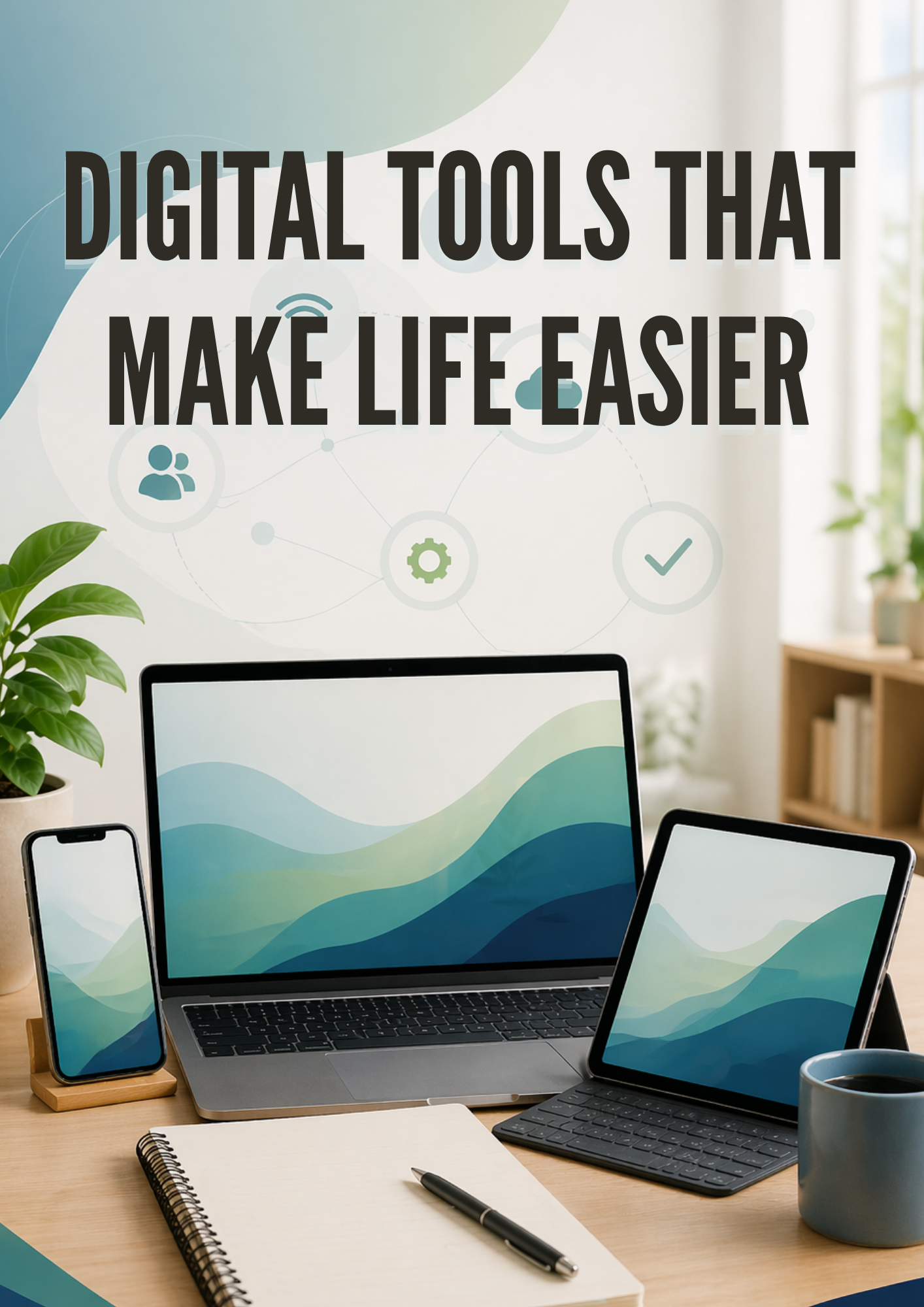 Digital Tools That Make Life Easier