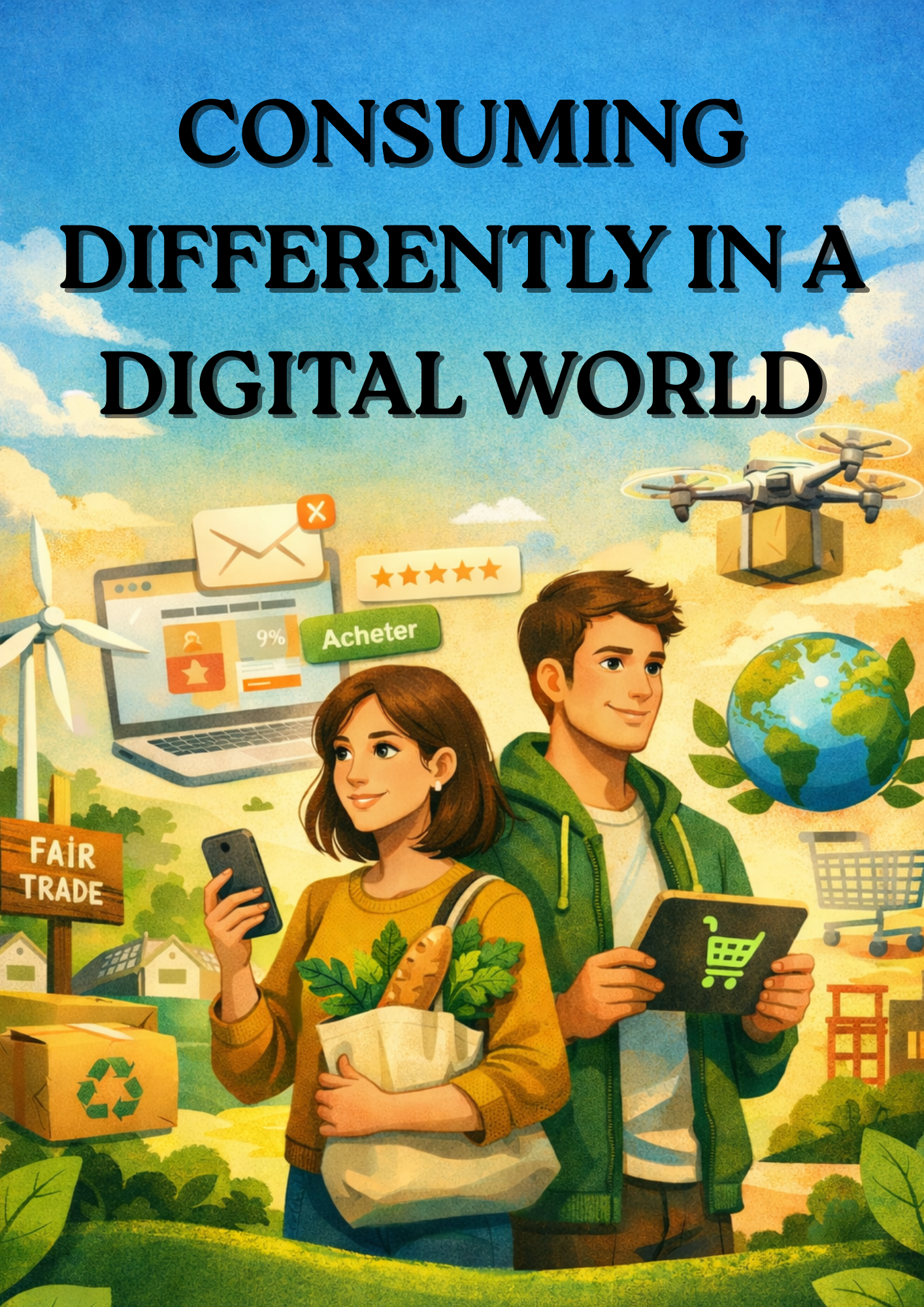 Consuming Differently in a Digital World