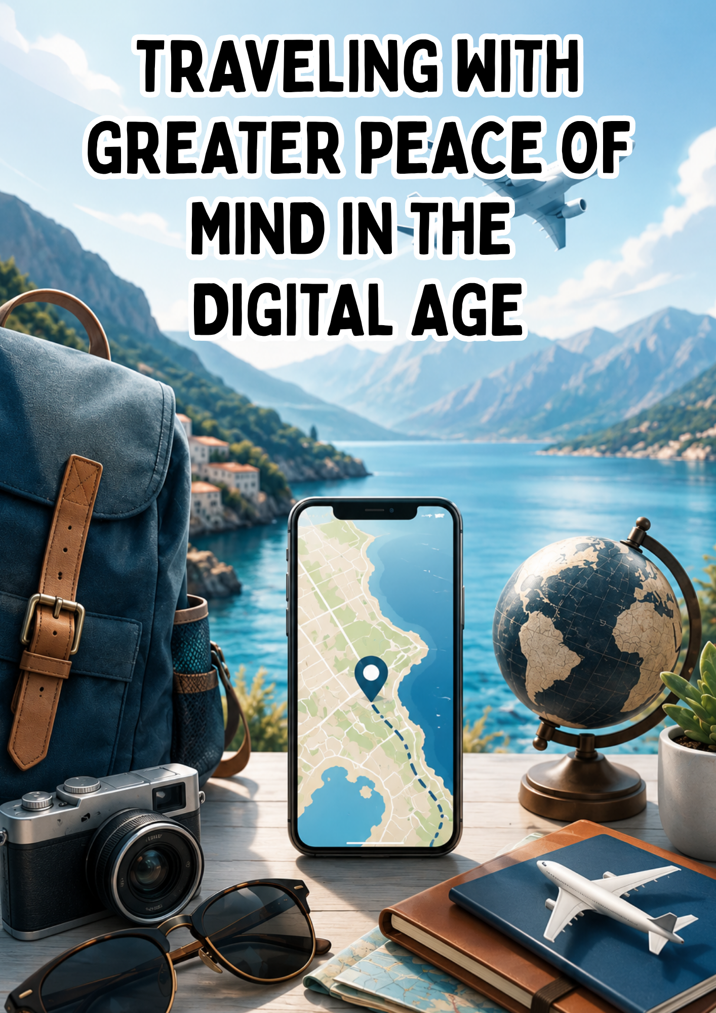 Traveling with Greater Peace of Mind in the Digital Age