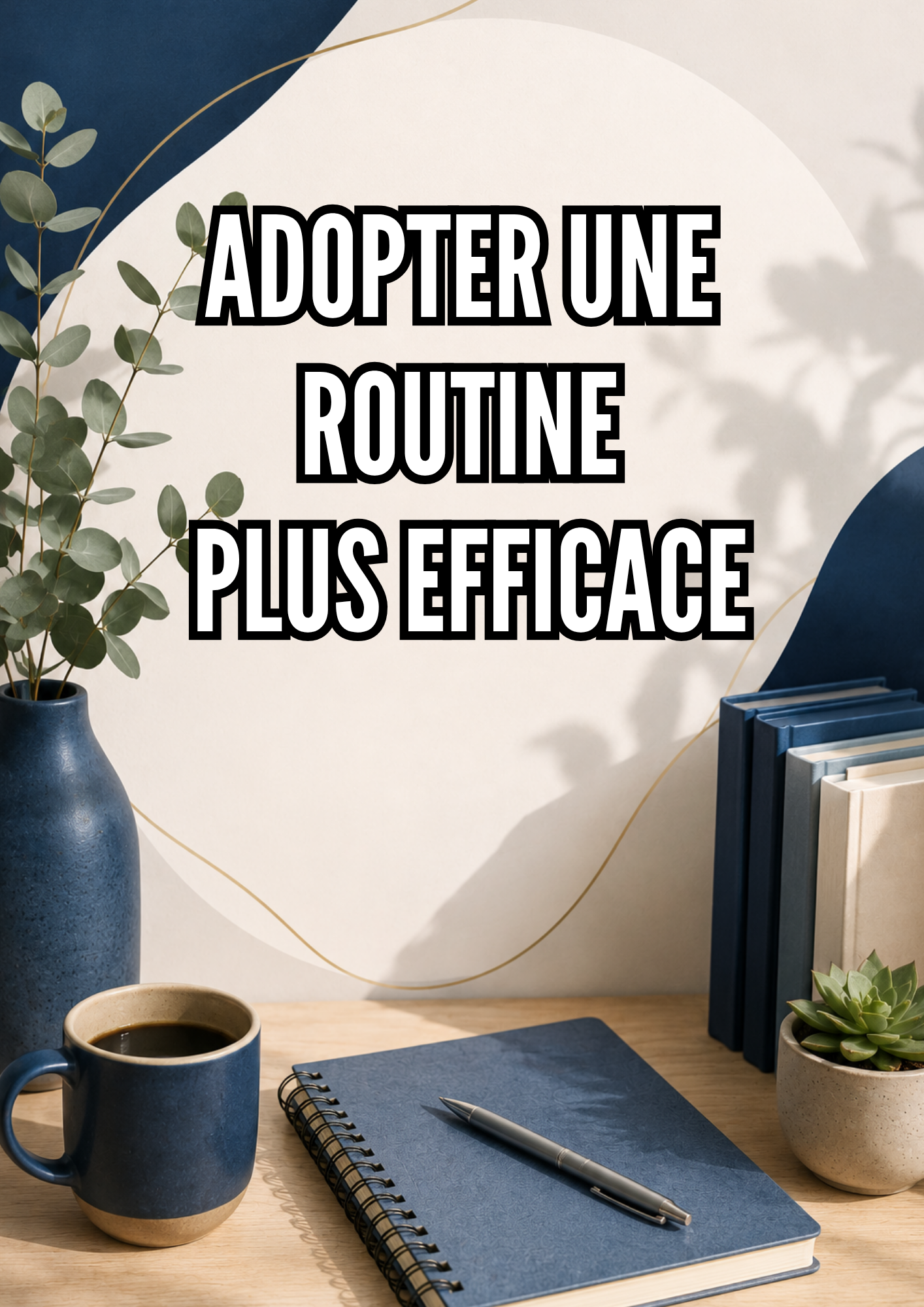 Adopter une routine plus efficace