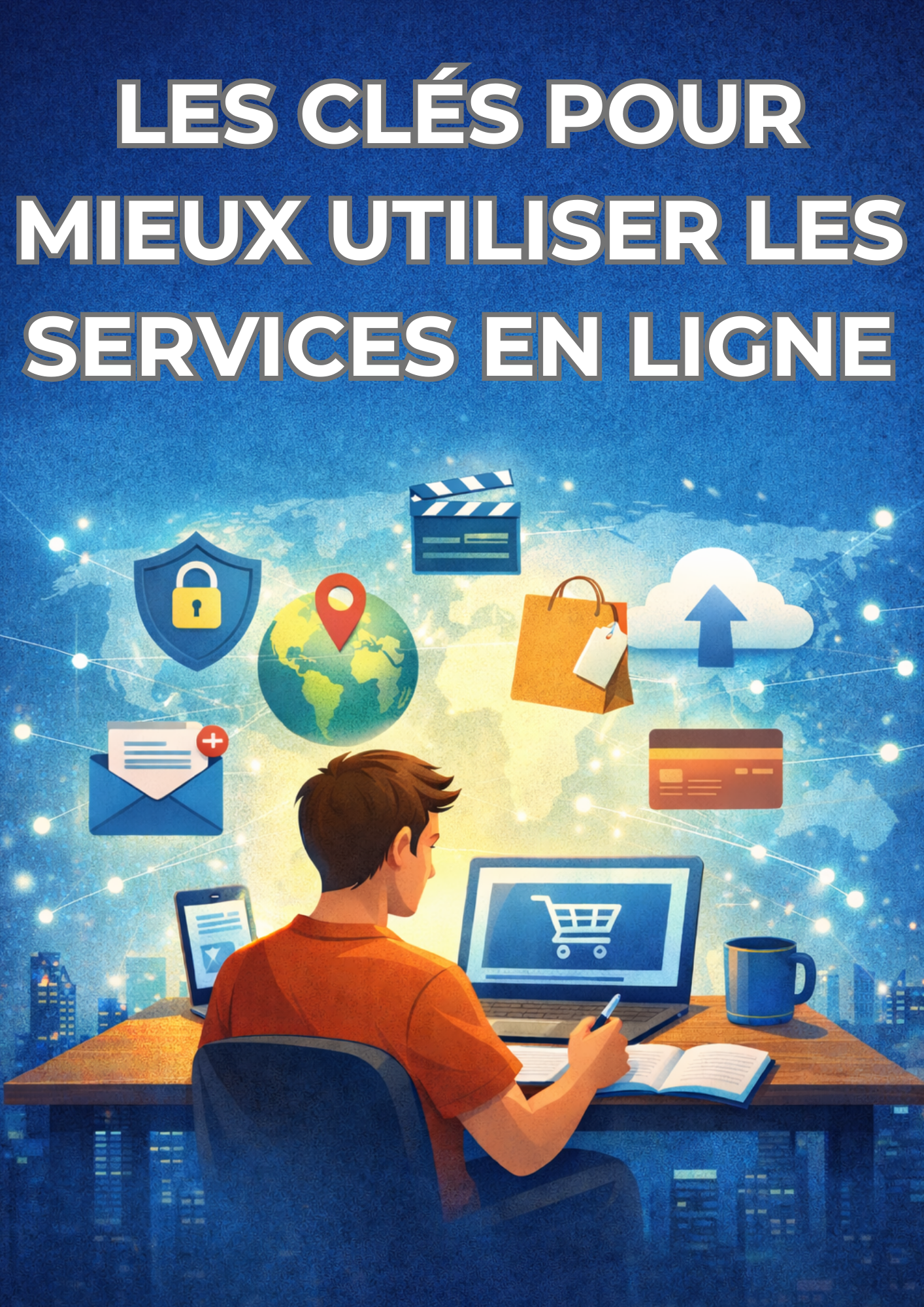 Les clés pour mieux utiliser les services en ligne