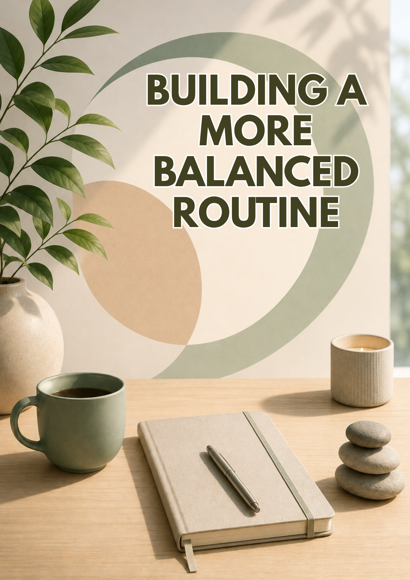Building a More Balanced Routine
