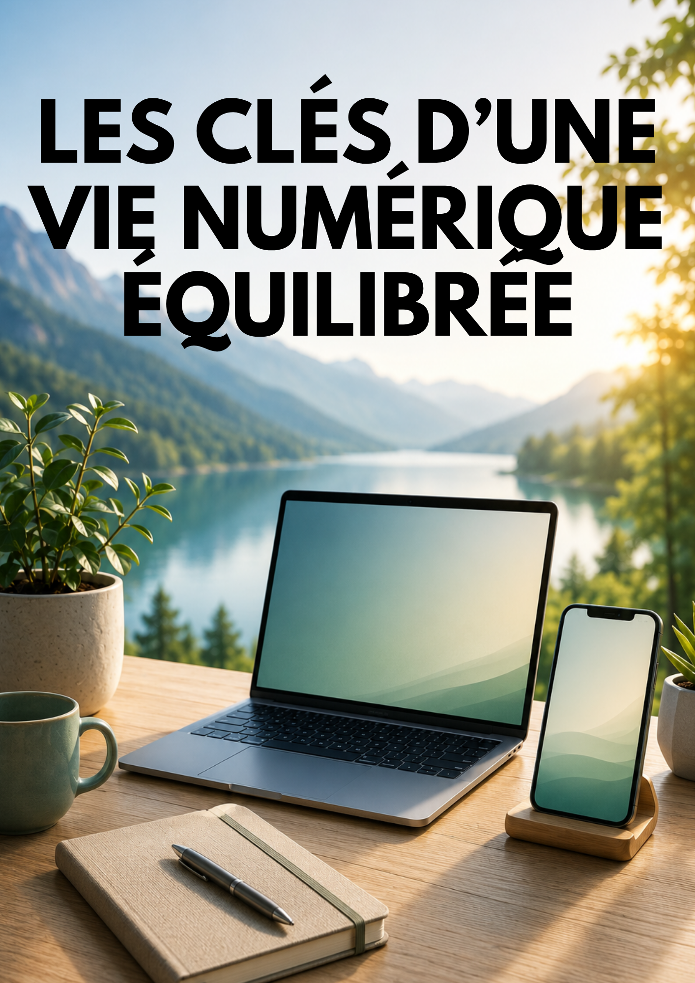 Les clés d’une vie numérique équilibrée