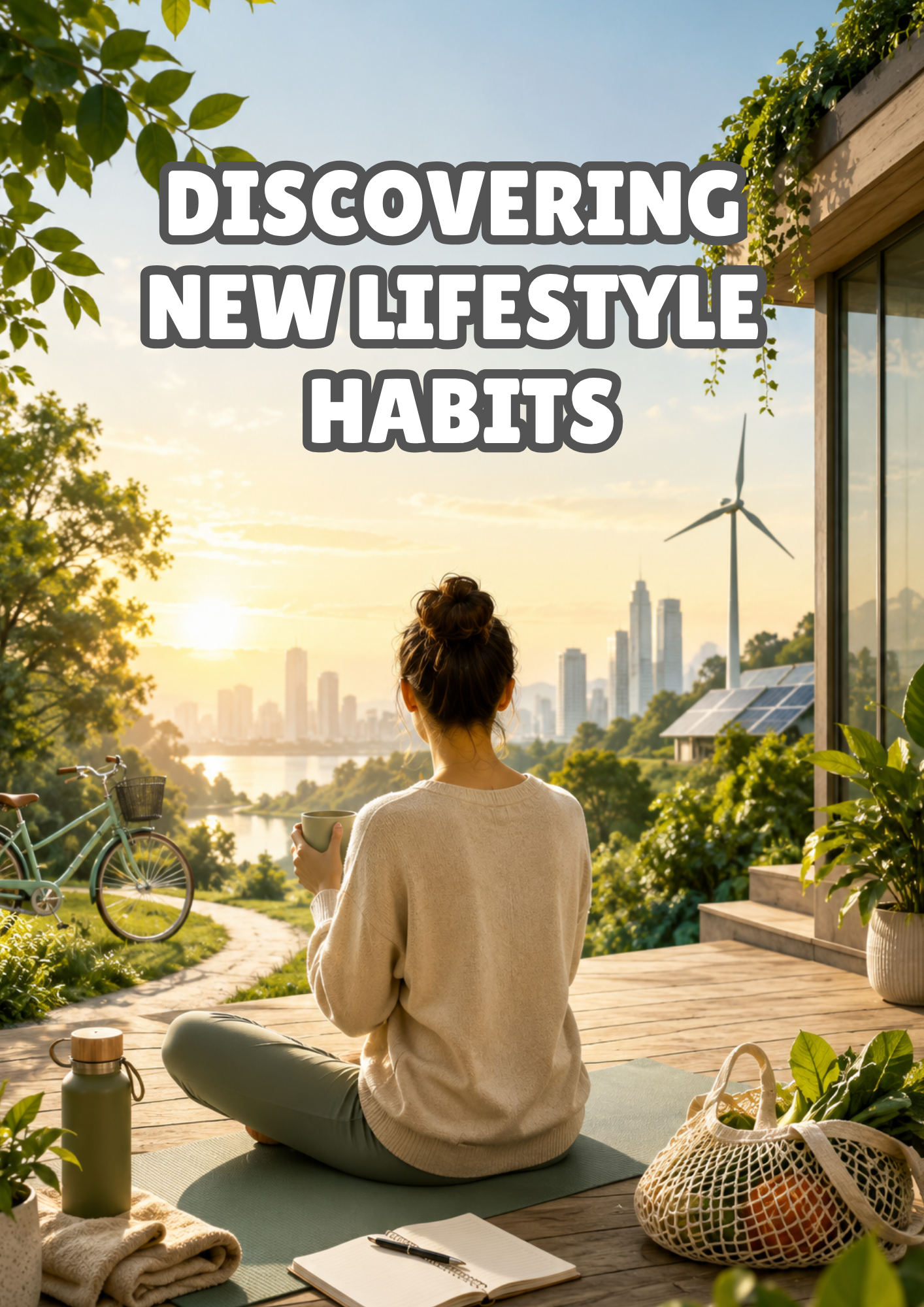 Discovering New Lifestyle Habits