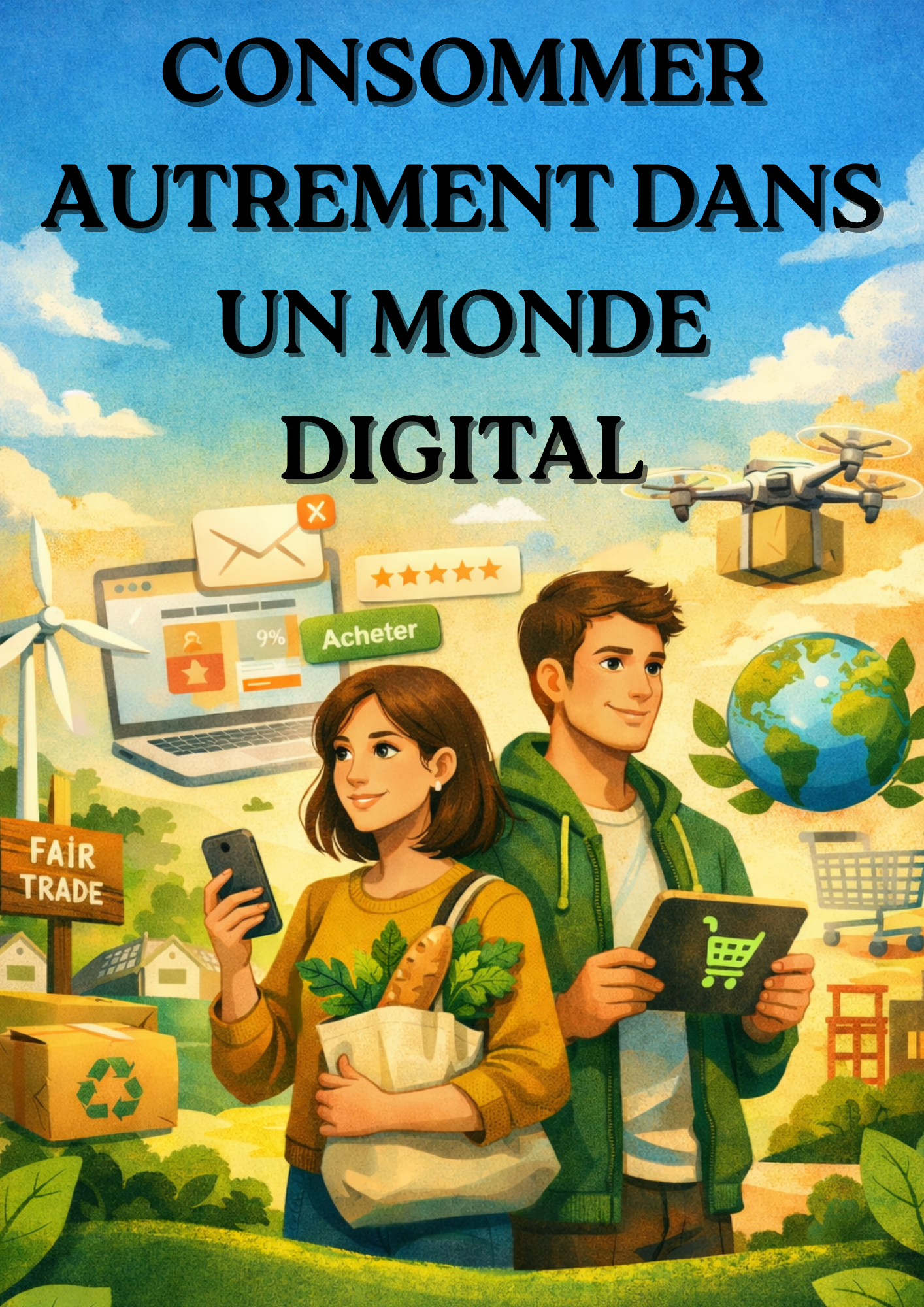 Consommer autrement dans un monde digital