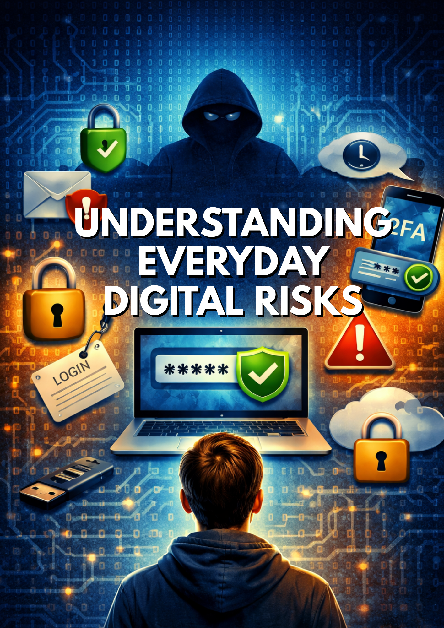 Understanding Everyday Digital Risks