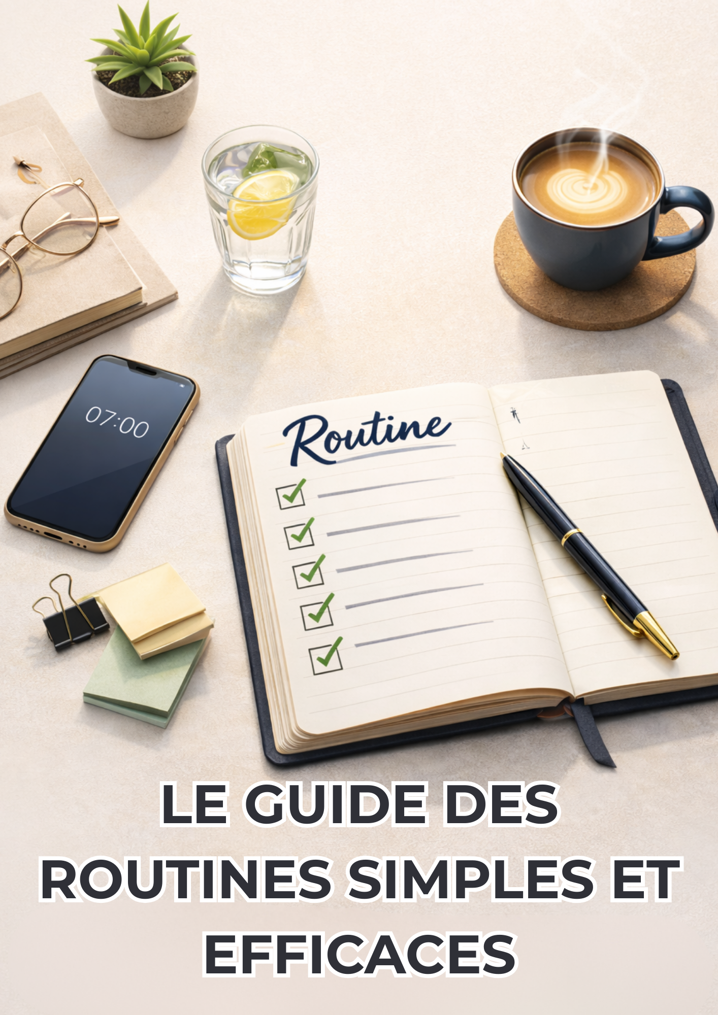 Le guide des routines simples et efficaces