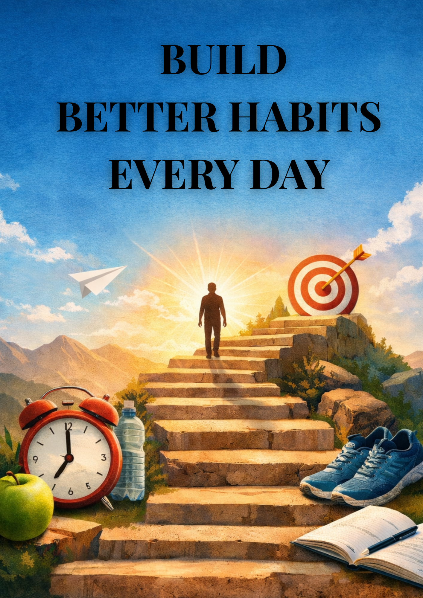 Build Better Habits Every Day