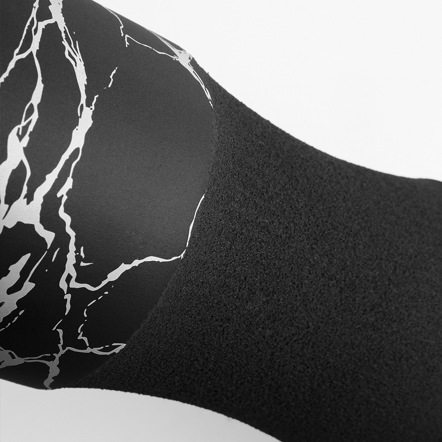 Mousse de protection - barre fitness