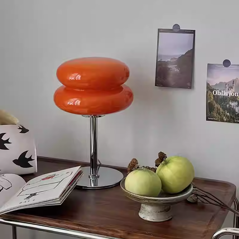 LUMÉRIA™ – Lampe de table en verre