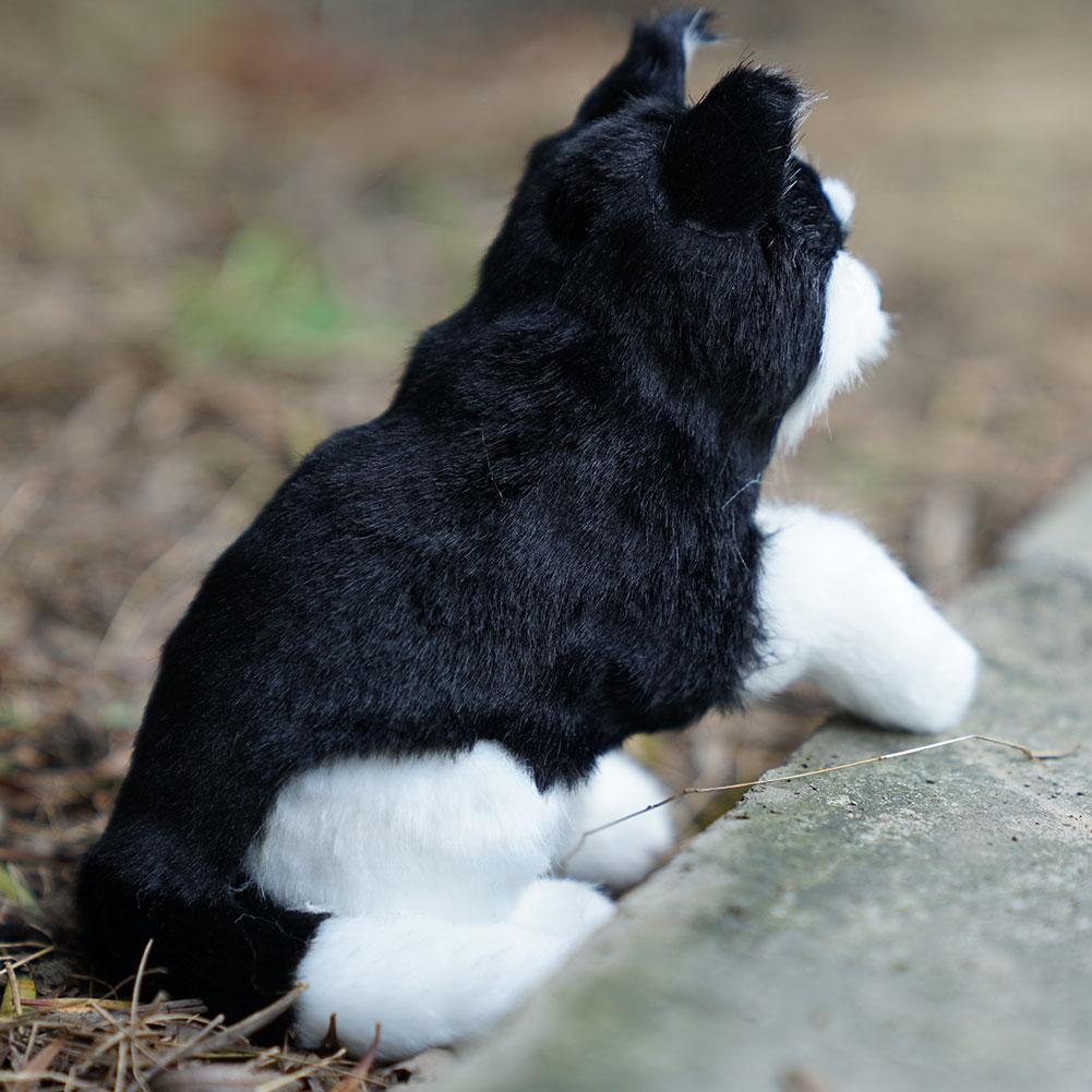 HUSKYLIA™ – Peluche Husky Réaliste