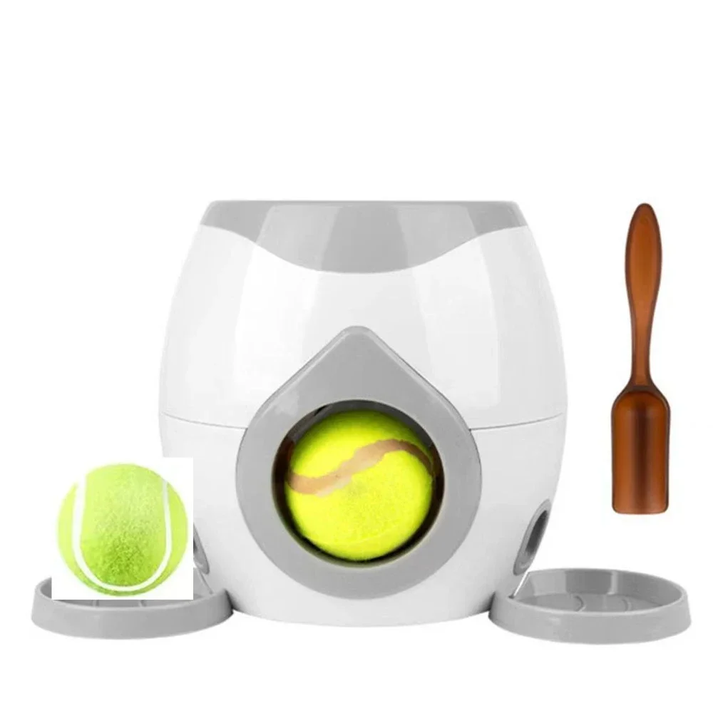 Play’n’Feed – Machine de Récompense